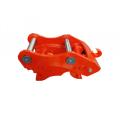 Catsu Hydraulic Rick Hitch para Mini Excavator Bucket