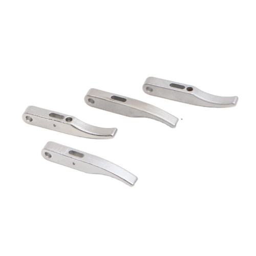 CNC precision machining 6061 aluminum industrial accessories