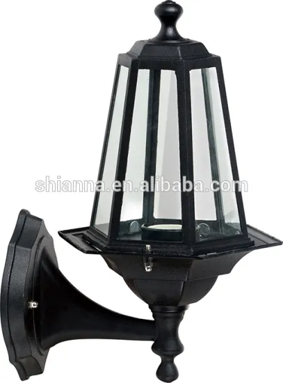 European style outdoor wall lighting for garden 6002S