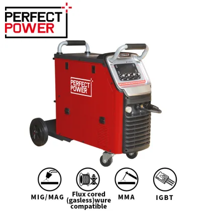 220V Gasless Welding Machine: 3-in-1 MIG Inverter Welding Machines (Soldadora) - 380V Arc Welders