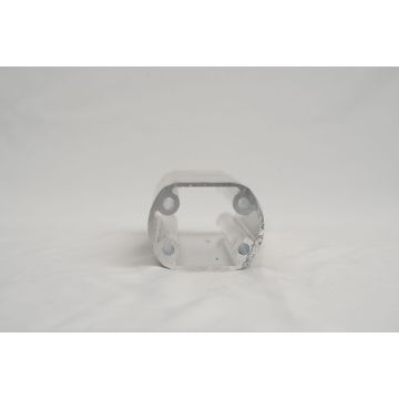 Customized High-Precision Irregular Shaped Aluminum Profiles