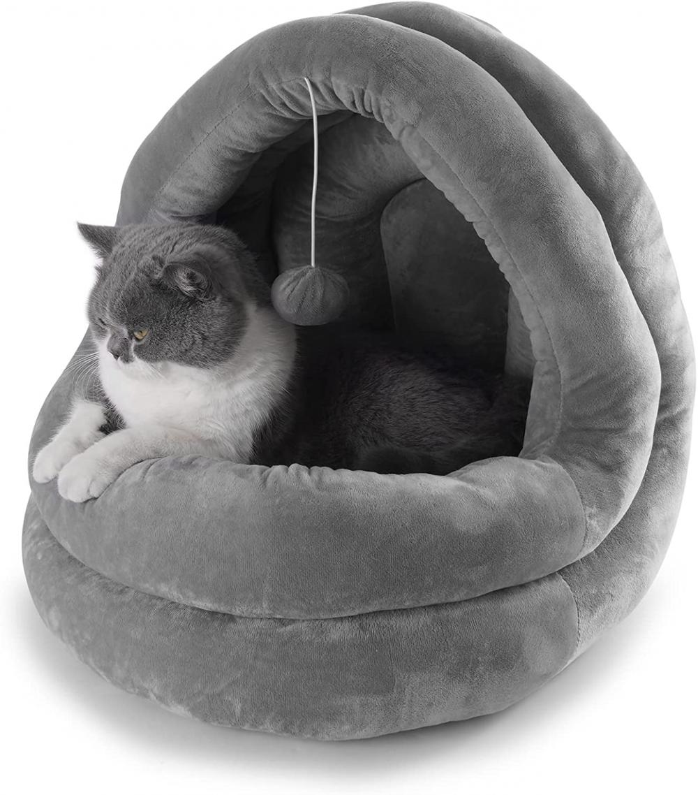 Cat Bed for Indoor