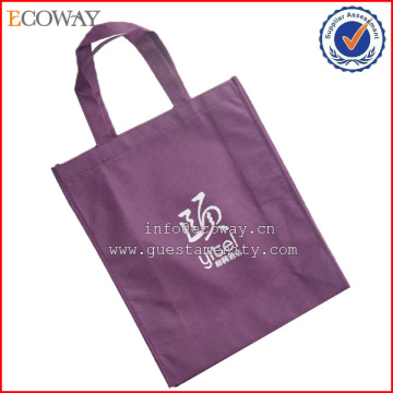 Hot sales Non woven kids reusable foldable shopping bag