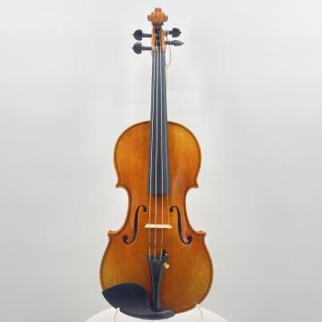 Violín para principiantes y jugadores generales 4 4 Violín hecho a mano de tamaño completo