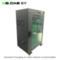 30 inch high charging cabinet