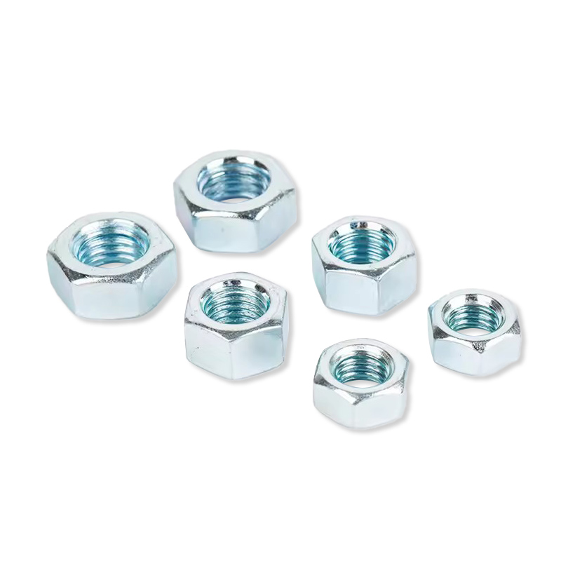 PN2500 Ultrahigh Pressure Valves and Fittings,Nuts
