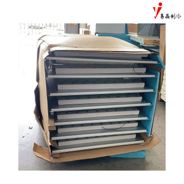 Massivkernisolierte Kalttür 21