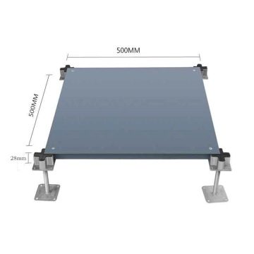 High Quality Anti-Static OA 500 Steel Cement Floor for Data Centers