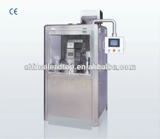 NJP-2000 Fully Automatic Hard Gelatin Capsule Filling Machine