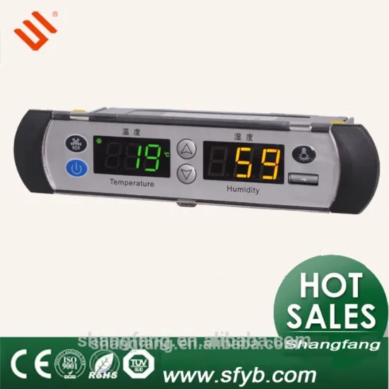 Medicine Refrigeration Temperature Controller With Disk Copy Function SF-479S