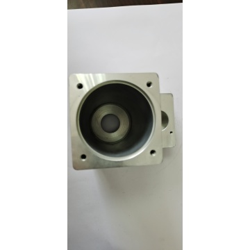 OEM die casting and CNC machining parts