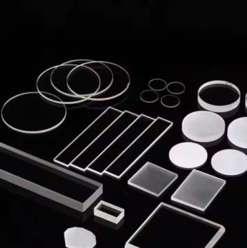Wholesale Customized Fused Quartz Sheets and Plates for Optical Applications