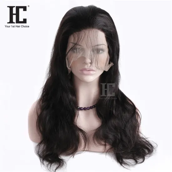 Low Price 360 Body Wave  Brazilian Human Lace Wig For Black Women,Wholesale Human Hair Wigs 360 lace frontal Wig