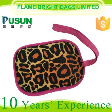 Pattern Design Shape Neoprene Mini Coin Purse With Full Printed