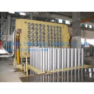 China offer Aluminum Billets Casting Machine