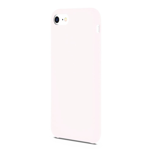 Soft full coverage liquid silicone iphone 7 case