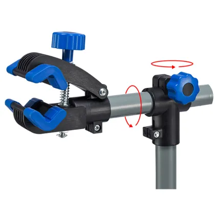 Multi-Function Public Bike Maintenance Shop: Repair and Stand Services