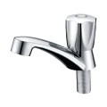 Single Handle Hair Wash Brass White Gold Hot and Cold Bathroom Pull Out Basin Faucets Mixer