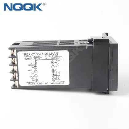 REX REX-C100 Digital Industrial Thermostat Temperature Controller