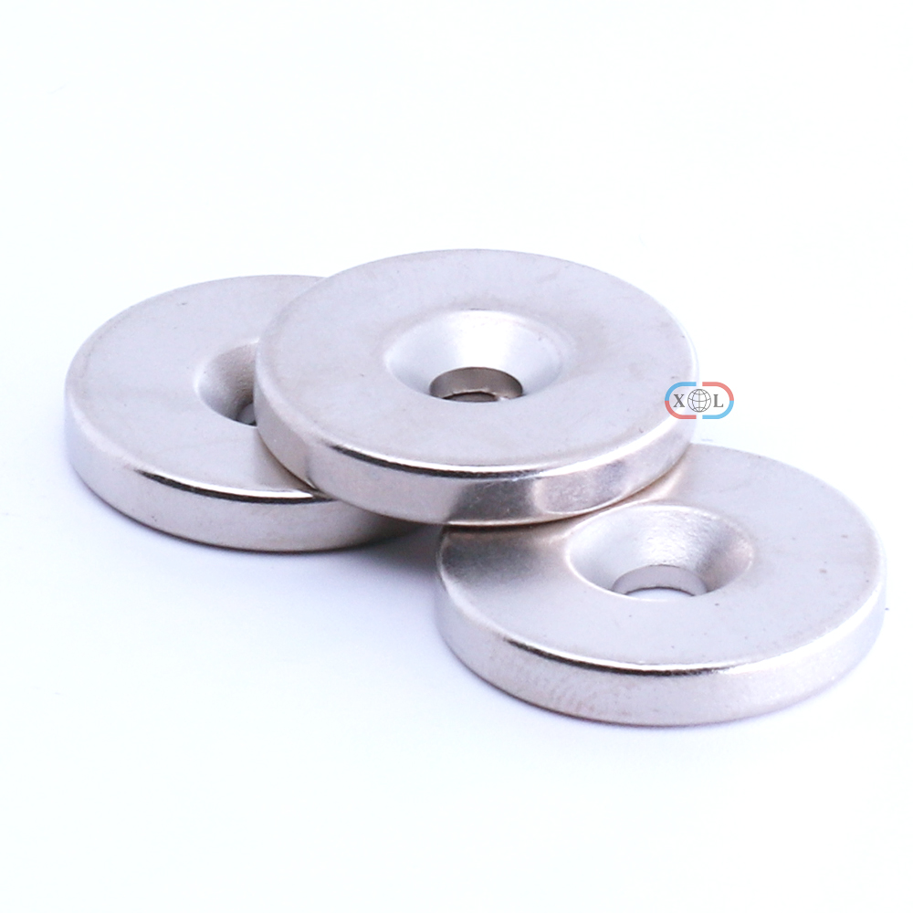 Neodymium Countersunk Magnet for Sale