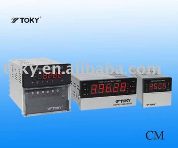 CM Series Digital Meter Counter / Length Counter