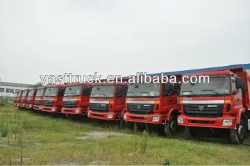 Foton Auman BJ3253 truck