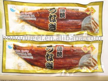 FROZEN ROASTED EEL,UNAGI,JAPANESE FOODS