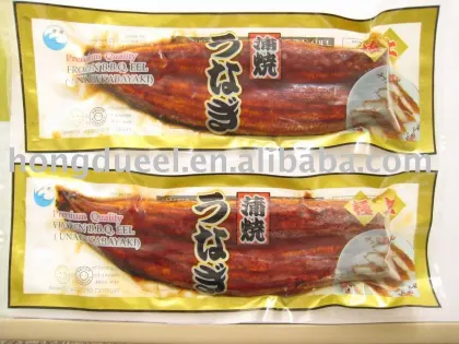 FROZEN ROASTED EEL,UNAGI,JAPANESE FOODS
