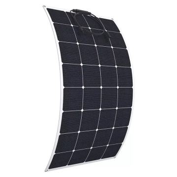 PET ETFE Flexible Solar Panels OEM 100W 200W 12V 24V 48V Mono