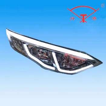 2018 New LED E-mark E9 Bus Headlight: Brightening Your Journey with Advanced Lighting Technology