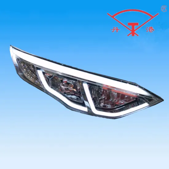 2018 New LED E-mark E9 Bus Headlight: Brightening Your Journey with Advanced Lighting Technology