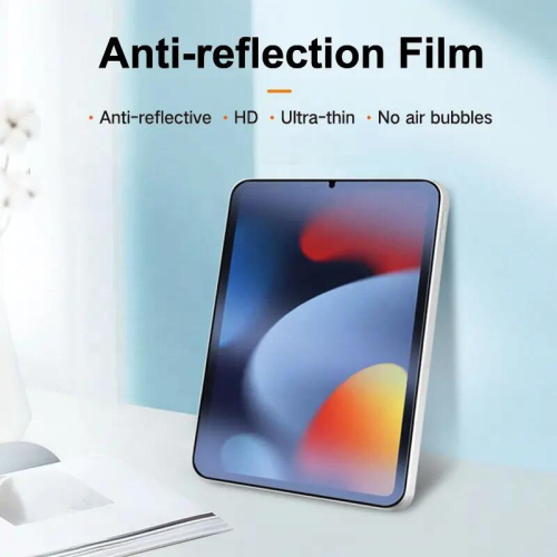 Glare Shields Komputer Anti Reflection Film