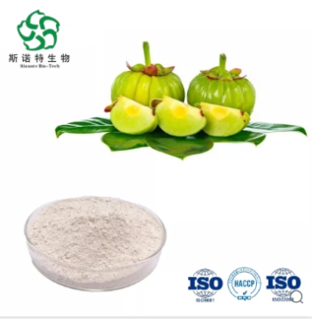 High-Potency 60% HCA Garcinia Cambogia Powder from Plant Source CAS 90045-23-1