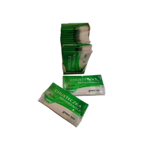 Disposable Individually Packed Wet Tissue