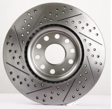 Auto Brake Disc Front Wheel Brake Car Part 51712-4H500 for Hyundai H-1 Cargo (TQ)