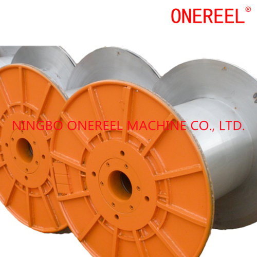 Enhanced Large Empty Electrical Cable Reel