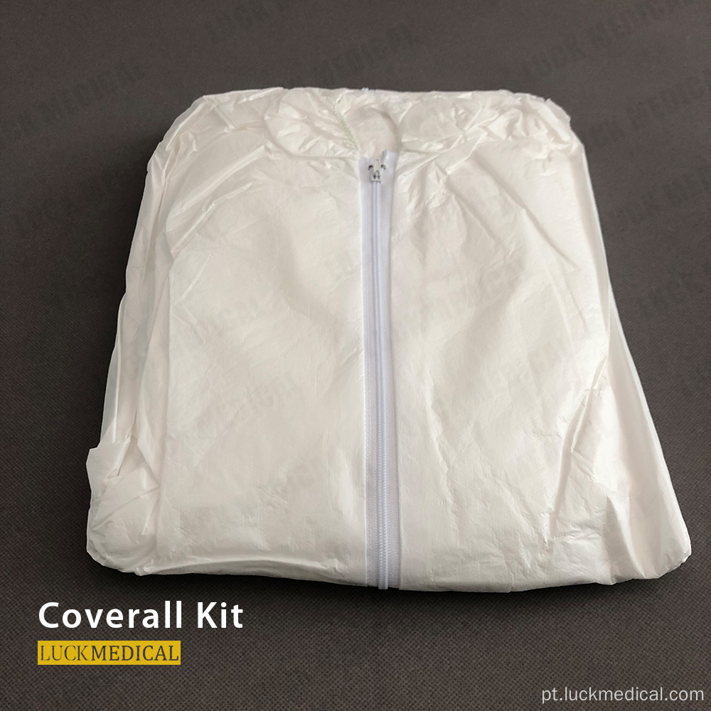 Protetor CoverAll Suit Anti-Splash