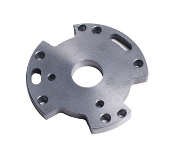 Custom air compressor parts