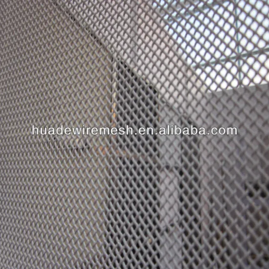 black stainless steel security screens 11x11x0.8mm