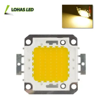 Factory Price COB Chip LED 50W Warm White High Power Energy Saving Bulb