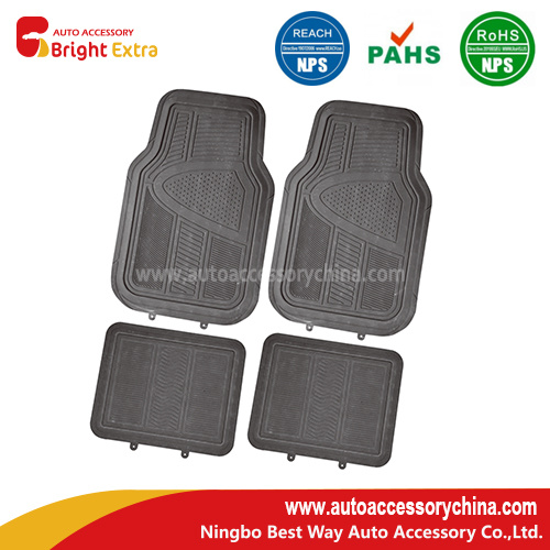 Trimmable PVC Auto Floor Mat