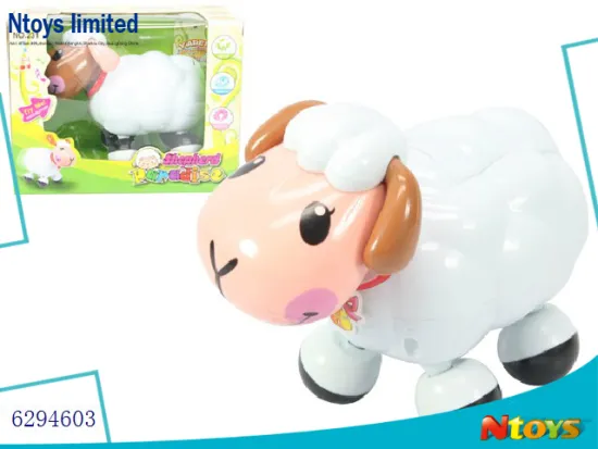 6294603 BABY CARTOON MUSICAL ANIMAL SHEEP