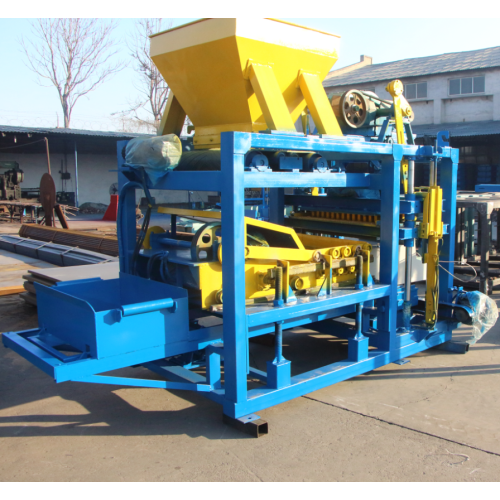 New Style Automatic Hollow Brick Machine