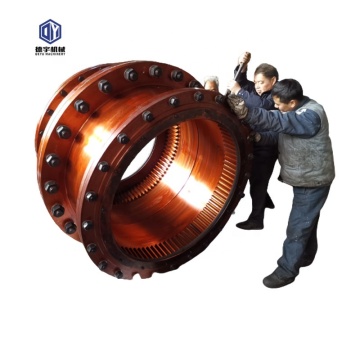 China Factory Custom CNC Machined Shaft Couplings
