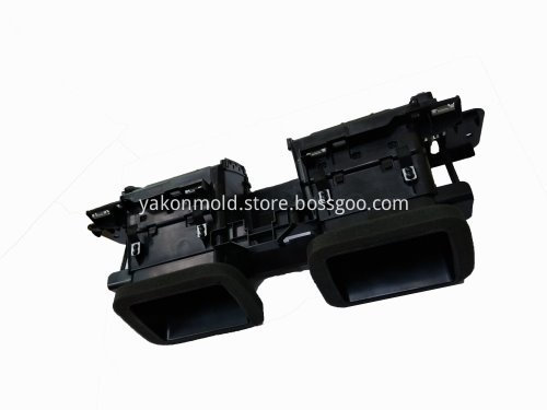 Auto plastic injection tool Air Vent mold