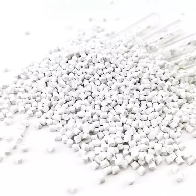 Bonne couleurs de dispersion maître granules en plastique