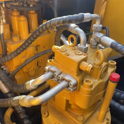 Used Sany 215 Excavator Sy215caterpillar Excavator