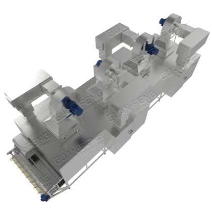 Efficient Motor and Engine Core Components for Air Dried Biltong Machines