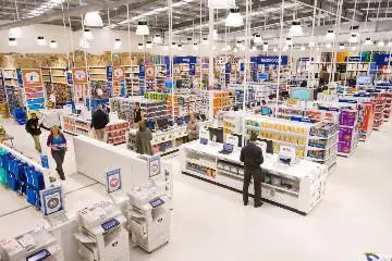 80W LED Supermarket led Light/80w led high bay light