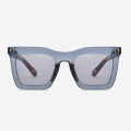 Square Design PC oder CP Damensonnenbrille